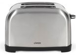 Tostapane A 2 Fette, 850W, Grigio Livoo Dod196