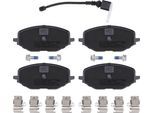 MASTER-SPORT 13046151942N-SET-MS Pastiglie Freno, Ceppi Freno Asse Anteriore Per Vw Golf Viii (CD1, DA1)