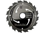 Lama Per Sega Circolare Makita, Mforce 180 X 30 Mm - 16 Denti