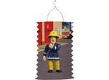 Amscan Lanterna A Goccia Paw Patrol Carta 28 Cm, Carta, Multicolore, Taglia Unica