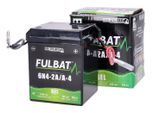 Fulbat Accumulatore Al Gel 6N4-2A/A-4 Gel