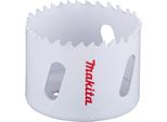 Sega A Tazza Makita Bim 60 Mm 60 Mm - Bi-Metal