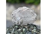 Eberin - Pietra Commemorativa Del Cimitero - Pietra A Lutto Che Prega Le Mani - Aspetto Di Pietra Vera - Grigio Antico - Pietra Da Attaccare - In Memoria Silenziosa -