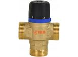 Ibo | Valvola Miscelatrice Termostatica DN20 - 3/4 Di Pollice - 35-60°C - Controllo Preciso Della Temperatura - Alta Efficienza