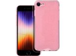 Custodia / Cover Per Apple Iphone 7 / 8 / Se 2020 / Se 2022 Rosa - Clear Case 2Mm Blink