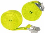 Cinghie Di Fissaggio Per Bagagli 25 Mm X 1,5 Mb, 125 Dan, 250 Kg