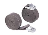 Cinghie Per Bagagli 25 Mm X 3 M, 100 Dan, 400 Kg