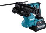 Martello Rotante A Batteria Makita Xgt 40 V Max - SDS-PLUS - 20 Mm - 2,1 J