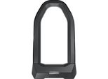 Abus U-Lock Granit Super Extreme 2500/165HB230 - Lucchetto Specializzato Per Biciclette E Biciclette Elettriche Contro Gli Attacchi Di Seghe Con Smerigliatrici Angolari - Grillo Alto 230 Mm - Livello Di Sicurezza Abus 15+