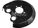 Swag Paraspruzzi Per Disco Freno Per Opel Vectra Cavan (Z02) Posteriore Destro 33 10 5640 Piastra Di Ancoraggio