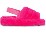 Pantofole Da Donna Inverno Peluche Caldo Pantofole Rosa Chiaro Dimensioni 37