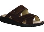 Finn Comfort Danzig-Soft, Scarpe Da Uomo, Mulo, Pelle, Marrone, Confortevole - Scarpe Da Uomo Sandalo / Mulo, Marrone, Pelle (Oilbuk)&Nbsp