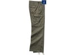 Brandit - Pantaloni Militari Us Ranger Cargo Oliva - Xxl