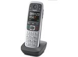 Gigaset E560HX - Schnurloses ErweiterungshandgeräT Mit Rufnummernanzeige - Dect\Gap - Platin