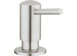 Distributeur De Produit à Vaisselle Grohe Contemporary, Pour Savon Liquide, RéServoir 500Ml, 40536DC0, 40536DC0