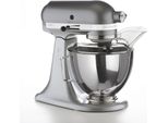Impastatrice Planetaria Multifunzione Argento Da 4,3 L E 300 W Kitchenaid 5Ksm095Psecu