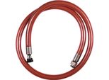 Guaina In Pvc Tubo Flessibile In Acciaio Inox Per Gas Wpro Tne200
