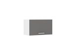 Mobile Da Cucina Grigio Pvc Eg Plastica Melamina 60 X 31 X 35 Cm