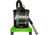 Aspiracenere Caldo 18L 950W Ribitech Prcen008