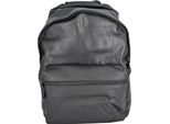 Zaino Leonhard Heyden Cult 40 Cm Colore: Nero (No Spazio Colore)