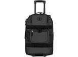 Ogio Valigia Layover Con 2 Ruote Nero Pindot 46 L