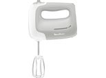 Miscelatore Elettrico Bianco 450W Moulinex Hm450B10