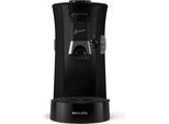 Macchina Da Caffè A Cialde Nere Da 1450 W E 1 Barra Philips Csa240/21