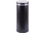 Pattumiera Automatica 42L Nero Opaco Kitchen Move Bat-42Li Black
