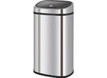 Pattumiera In Acciaio Inox Da 48 Litri Kitchen Move Bat-48Ls09-B Ss