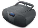Radio Cd Portatile Nera Muse Md208Db