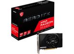 Msi Aero Itx Radeon Rx 6400 4G Amd 4 Gb GDDR6
