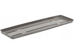 Portavaso Da Balcone Grigio 60 Cm