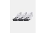 Calzini Ua Performance Tech 3Pk ULT-WHT