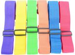 Bande Da Gioco Regolabili Megaform 6 Pezzi Verde Sport Bambini
