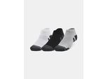 Under Armour Ua Performance Tech 3Pk Low - Mod Grey, Taglia:Xl