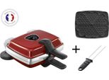 Macchina Per Waffle 2 Piastre 1000W Lagrange 039514