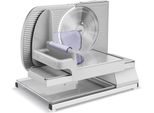 Affettatrice Elettrica 150W 17Cm Kitchen Chef Kcptrq521-150