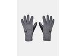 Guanti Under Armour Storm Fleece Grigio M Uomo Grigio M