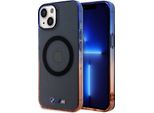 Bmw Bmhmp15Mhtge Iphone 15 Plus / 14 Plus 6,7 Szary/Grey Hardcase Gradient Bumper Magsafe
