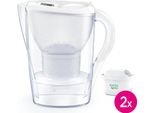 Caraffa Filtrante Per Acqua Da 2,4 L Con Cartuccia Maxtra Pro Brita 1051133