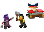 Lego® Ninjago® 30675 Campo Di Addestramento Del Torneo