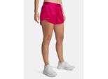Pantaloncini Under Armour Damen Tech Play Up Shine 1389883-681__XS