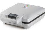 Piastra Per Waffle 1600W Grigia Domo Do9251W