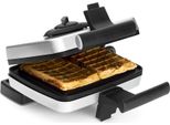 Macchina Per Waffle 2 Piastre 1200W Frifri Fri022810512Grp