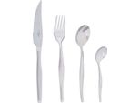 Set Di Posate In Acciaio Inox Da 24 Pezzi Jean Dubost Nv080990X01047