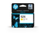 Hp 924 - Giallo - Originale - Officejet - Cartuccia D'inchiostro