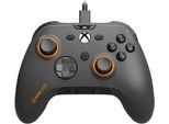 Controller Preconfigurato Cablato Scuf Gaming Valor Pro - Grigio Acciaio Eu