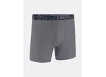 Under Armour M Ua Perf Tech 6In 1Pk-Gry - S