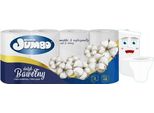 Carta Igienica 3 Veli 8 Rotoli Bianco