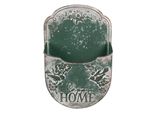 Portapiante Clayre & Eef 28X9X41 Cm In Metallo Verde